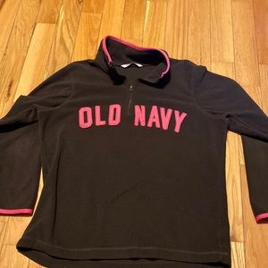 Women’s old navy pullover size XL